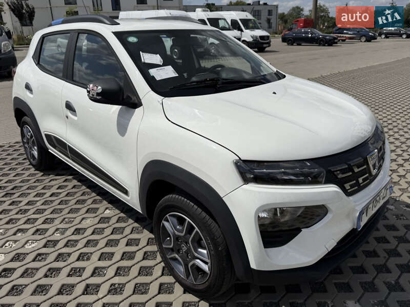 Внедорожник / Кроссовер Dacia Spring 2020 в Киеве