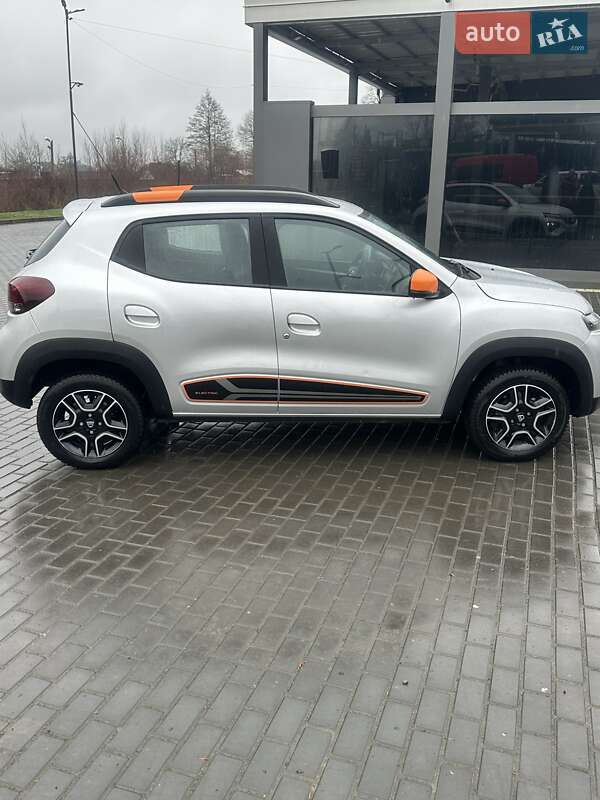 Внедорожник / Кроссовер Dacia Spring 2022 в Выгоде фото 4 Внедорожник / Кроссовер Dacia Spring 2022 в Выгоде