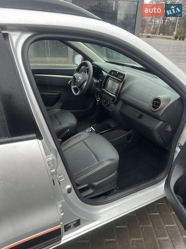 Внедорожник / Кроссовер Dacia Spring 2022 в Выгоде фото 11 Внедорожник / Кроссовер Dacia Spring 2022 в Выгоде