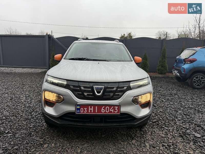 Внедорожник / Кроссовер Dacia Spring 2022 в Луцке