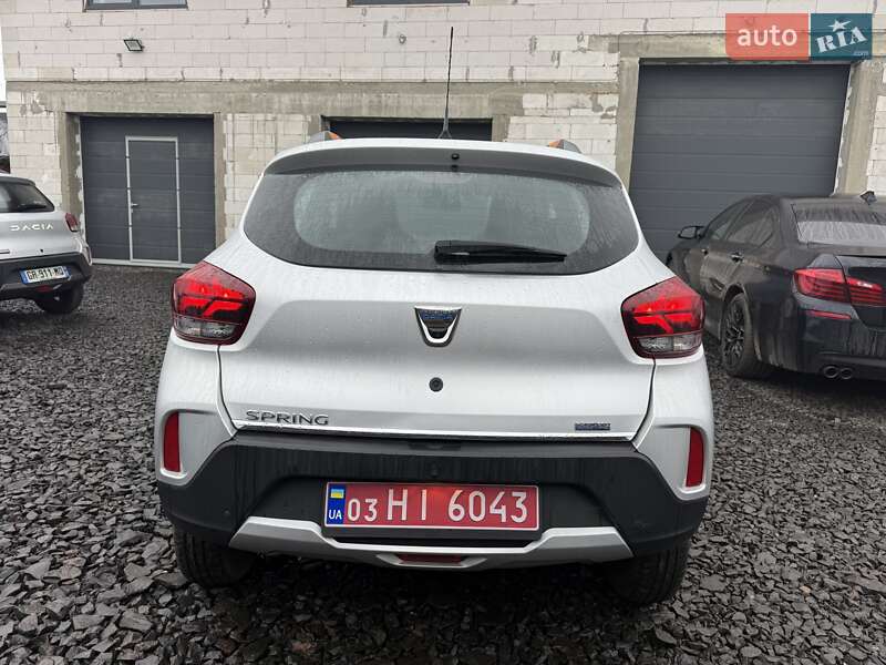 Внедорожник / Кроссовер Dacia Spring 2022 в Луцке