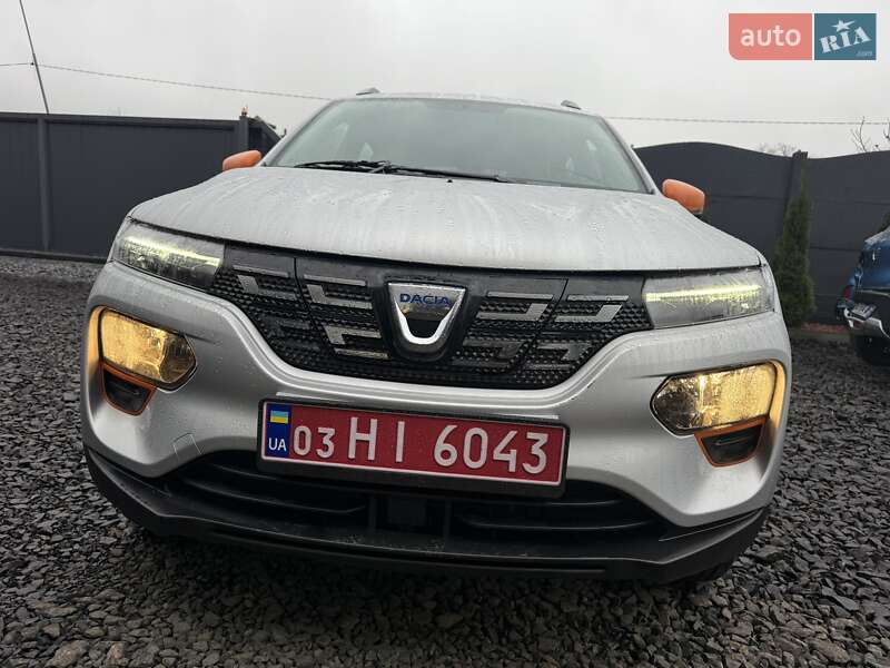 Внедорожник / Кроссовер Dacia Spring 2022 в Луцке