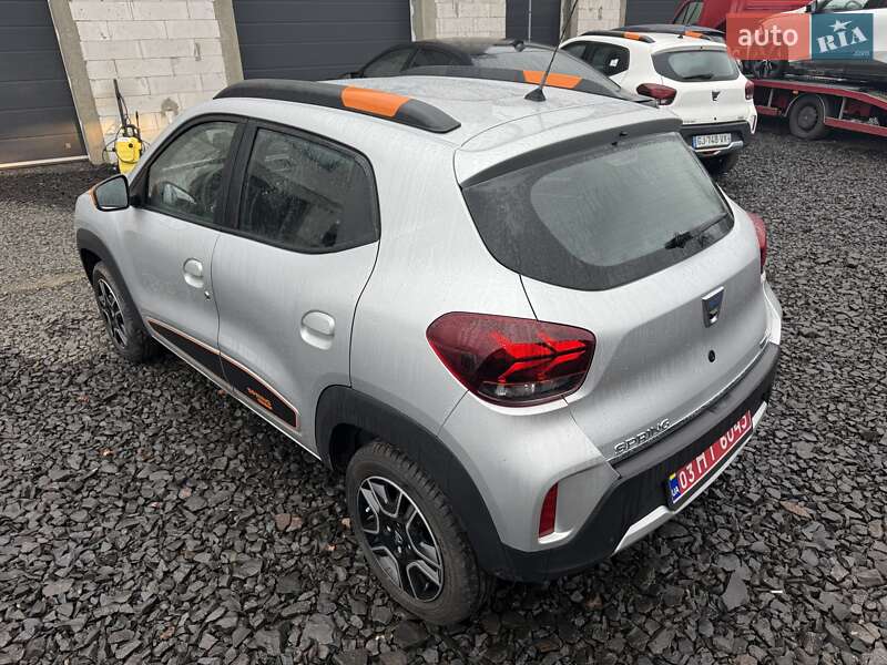 Внедорожник / Кроссовер Dacia Spring 2022 в Луцке