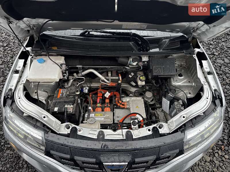 Внедорожник / Кроссовер Dacia Spring 2022 в Луцке