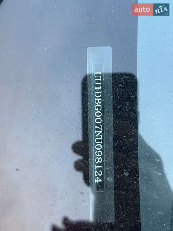 Внедорожник / Кроссовер Dacia Spring 2023 в Ровно