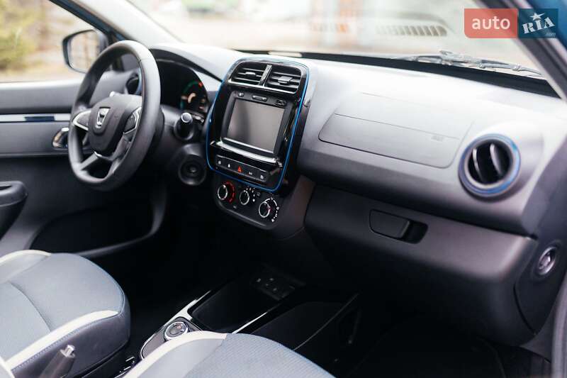 Внедорожник / Кроссовер Dacia Spring 2023 в Трускавце