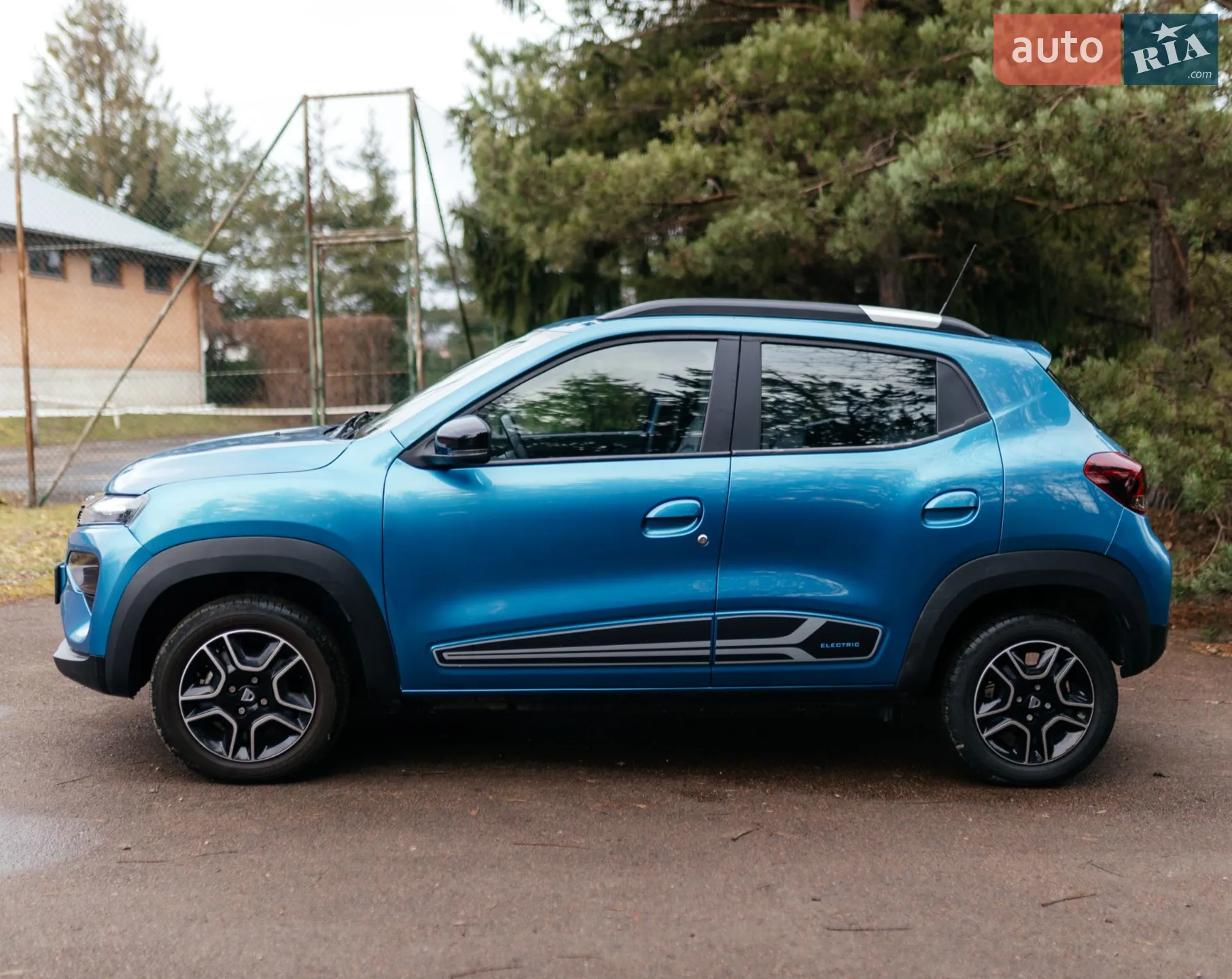 2022 Dacia Spring - мініатюра 5