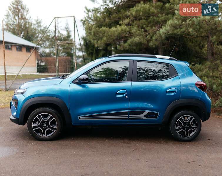 Внедорожник / Кроссовер Dacia Spring 2023 в Трускавце