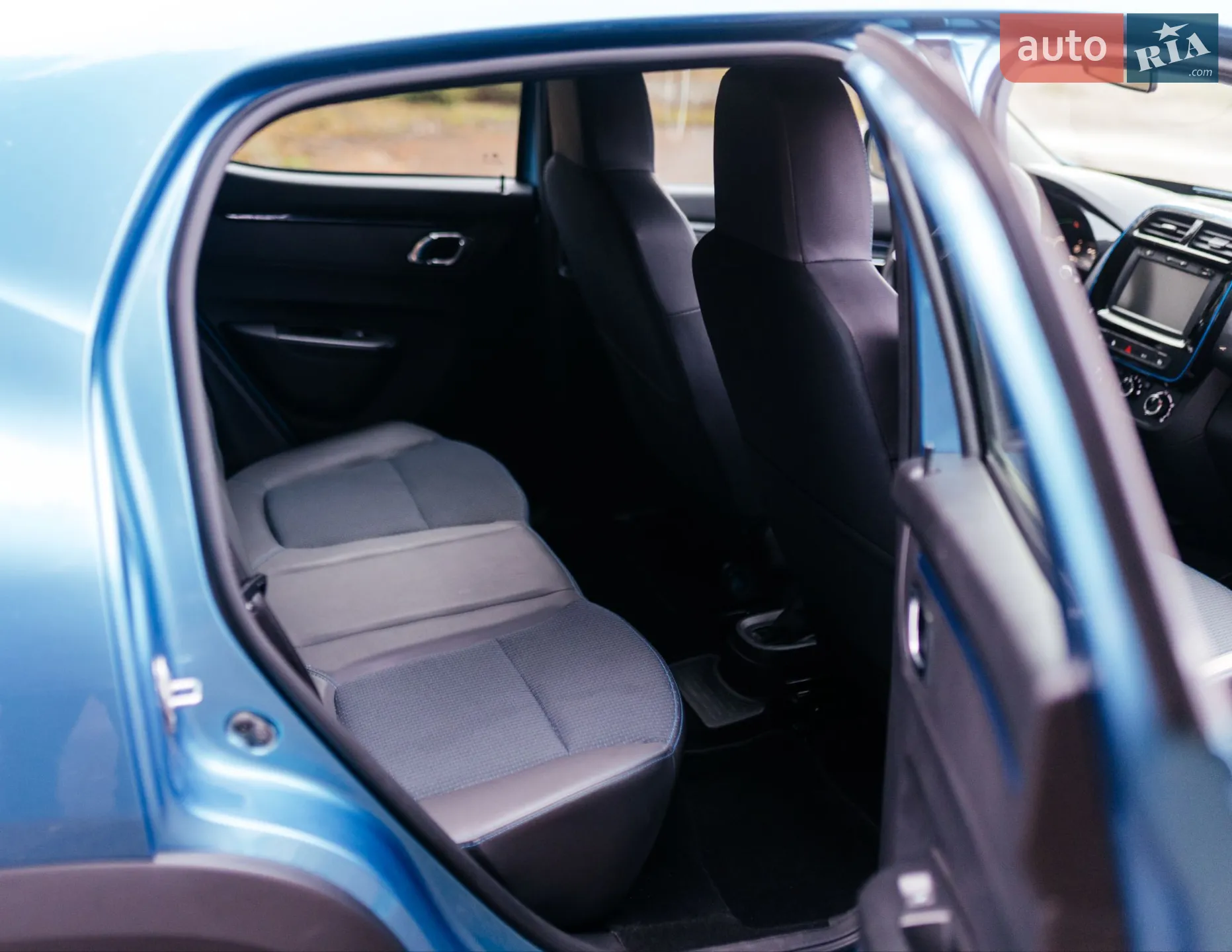 2022 Dacia Spring - мініатюра 16