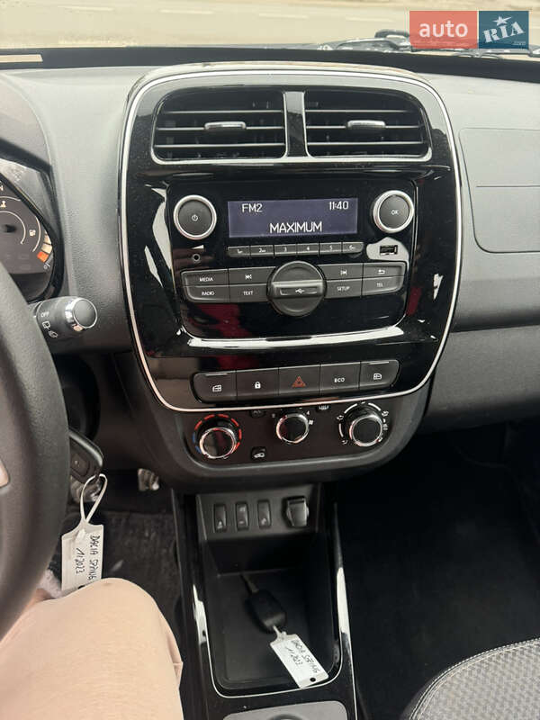 Внедорожник / Кроссовер Dacia Spring 2023 в Ровно фото 18 Внедорожник / Кроссовер Dacia Spring 2023 в Ровно