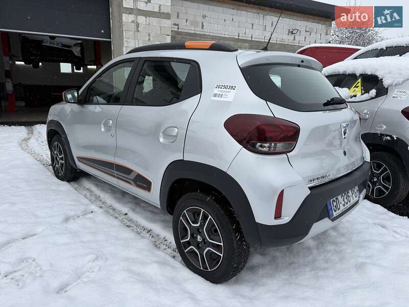 Внедорожник / Кроссовер Dacia Spring 2023 в Луцке