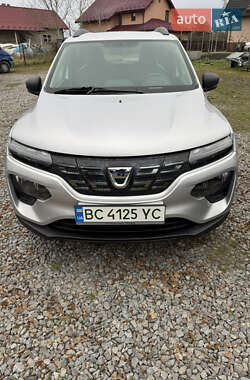 Внедорожник / Кроссовер Dacia Spring 2021 в Яворове