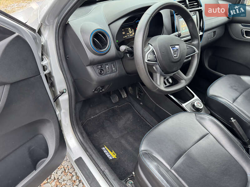 Внедорожник / Кроссовер Dacia Spring 2021 в Яворове фото 10 Внедорожник / Кроссовер Dacia Spring 2021 в Яворове