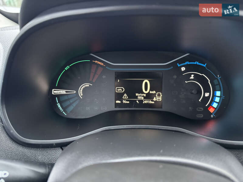 Внедорожник / Кроссовер Dacia Spring 2021 в Яворове фото 16 Внедорожник / Кроссовер Dacia Spring 2021 в Яворове