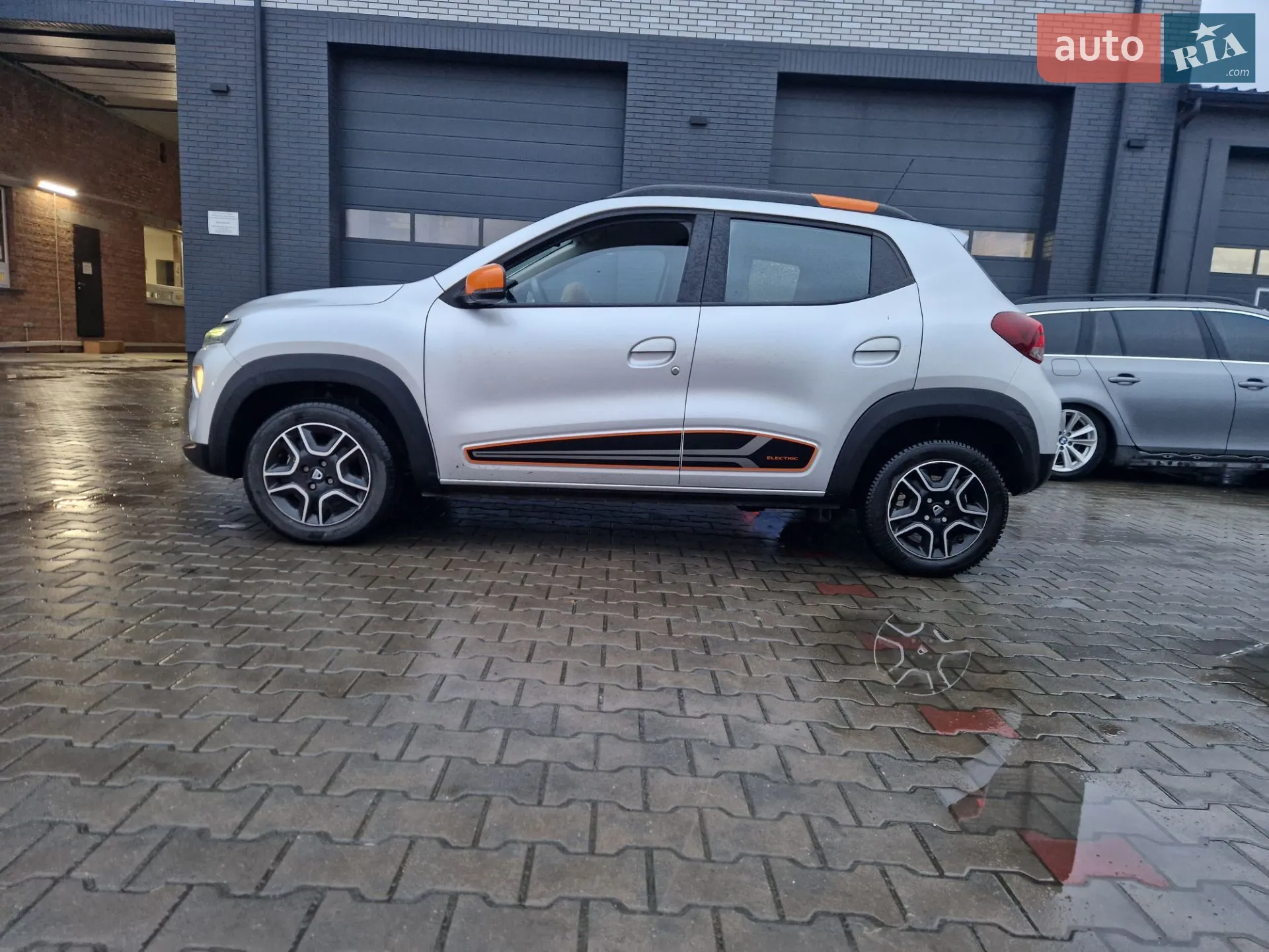 2021 Dacia Spring - мініатюра 27