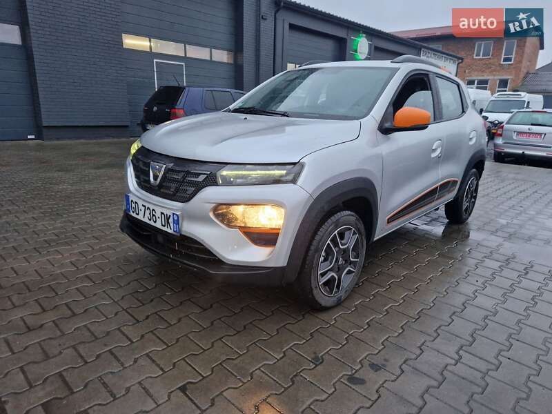 Dacia Spring 2021