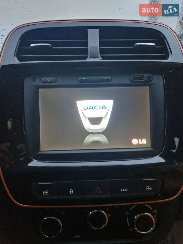 Внедорожник / Кроссовер Dacia Spring 2021 в Луцке