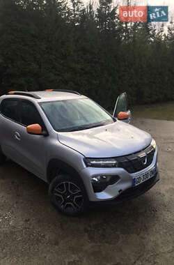 Внедорожник / Кроссовер Dacia Spring 2021 в Мигове