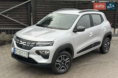 Внедорожник / Кроссовер Dacia Spring 2023 в Тернополе