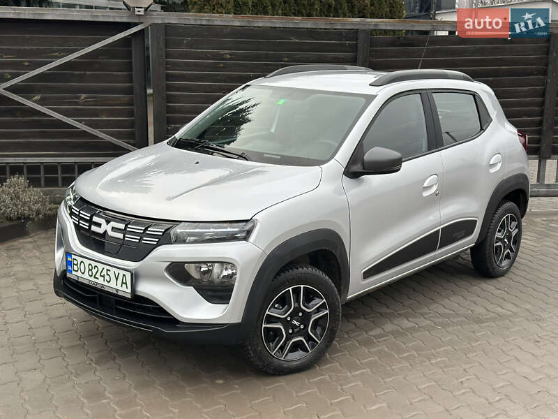 Dacia Spring 2023 Dacia Spring 2023