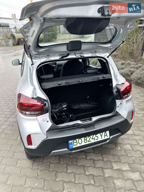 Внедорожник / Кроссовер Dacia Spring 2023 в Тернополе