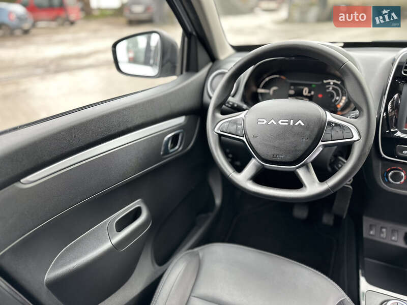 Внедорожник / Кроссовер Dacia Spring 2023 в Тернополе