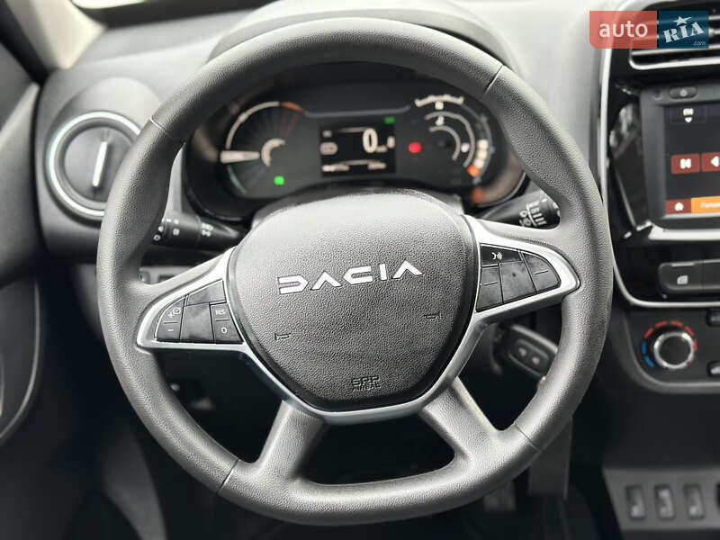 Внедорожник / Кроссовер Dacia Spring 2023 в Тернополе