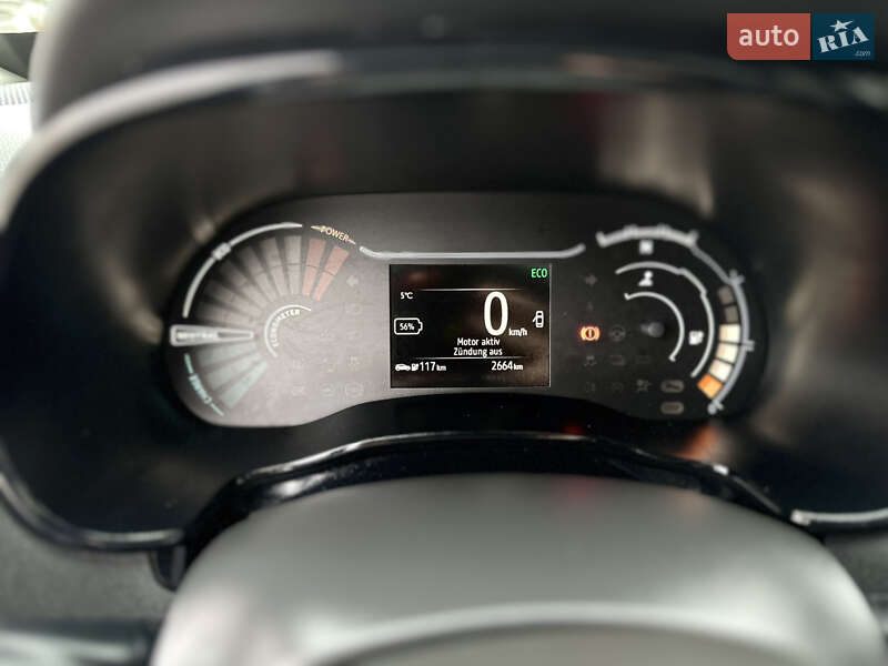 Внедорожник / Кроссовер Dacia Spring 2023 в Тернополе