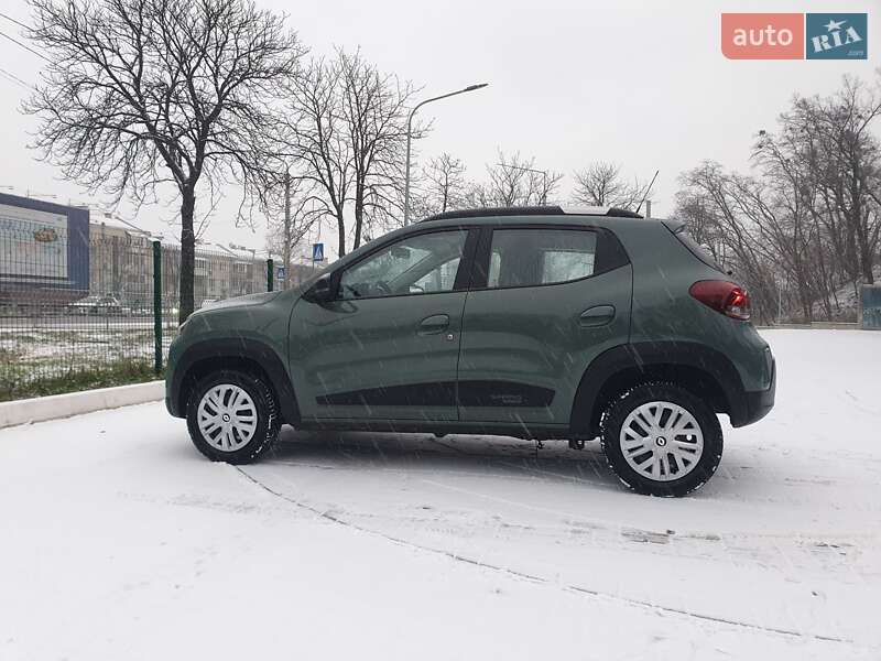 Позашляховик / Кросовер Dacia Spring 2023 в Києві