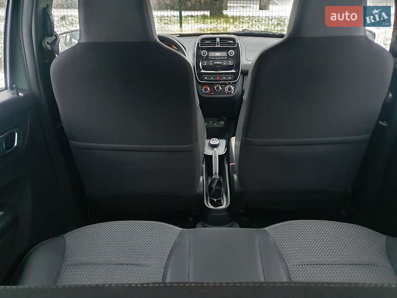 Позашляховик / Кросовер Dacia Spring 2023 в Києві