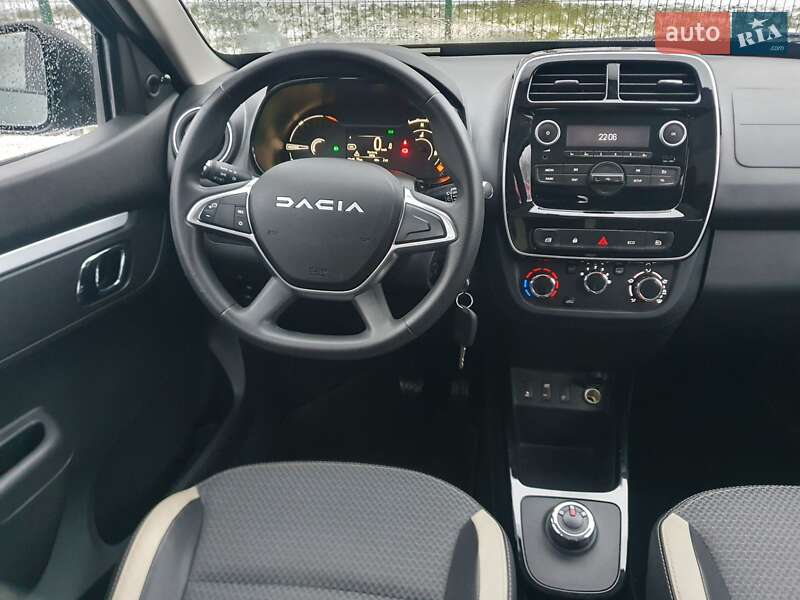 Позашляховик / Кросовер Dacia Spring 2023 в Києві