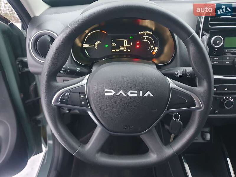 Позашляховик / Кросовер Dacia Spring 2023 в Києві