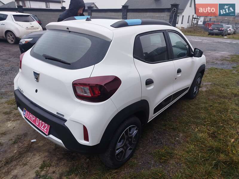 Внедорожник / Кроссовер Dacia Spring 2021 в Ровно