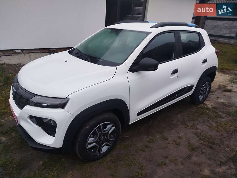 Внедорожник / Кроссовер Dacia Spring 2021 в Ровно