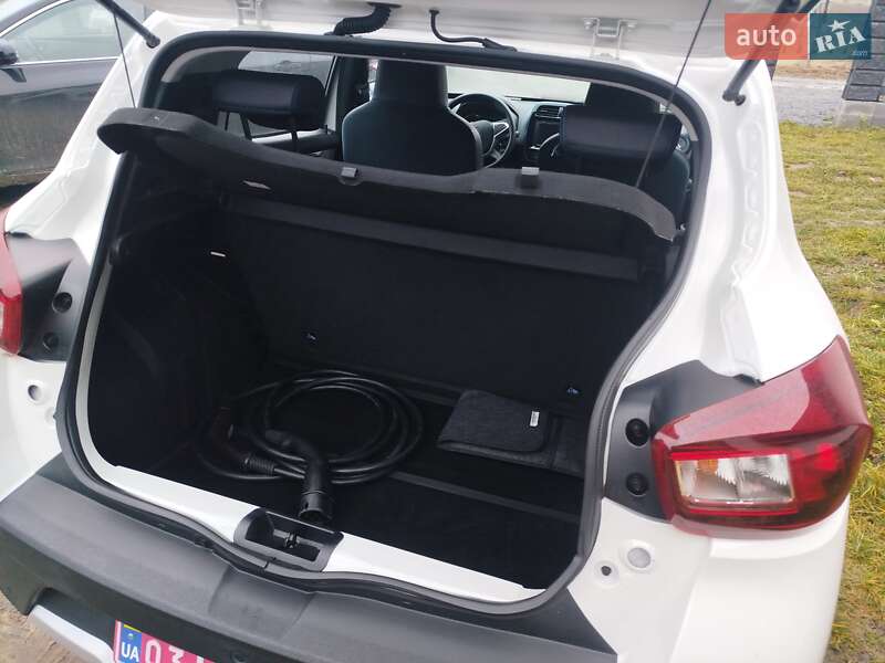 Внедорожник / Кроссовер Dacia Spring 2021 в Ровно