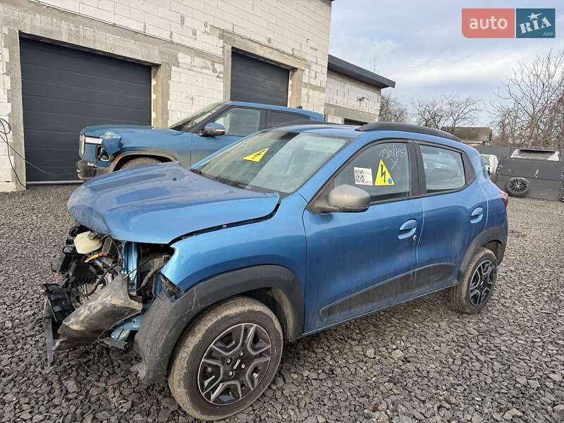 Внедорожник / Кроссовер Dacia Spring 2023 в Луцке фото 9 Внедорожник / Кроссовер Dacia Spring 2023 в Луцке