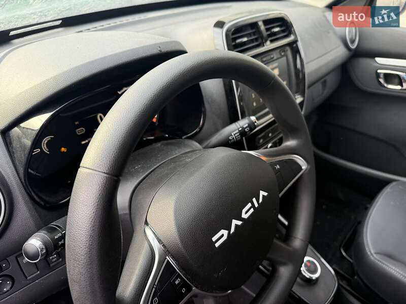 Внедорожник / Кроссовер Dacia Spring 2023 в Луцке фото 13 Внедорожник / Кроссовер Dacia Spring 2023 в Луцке