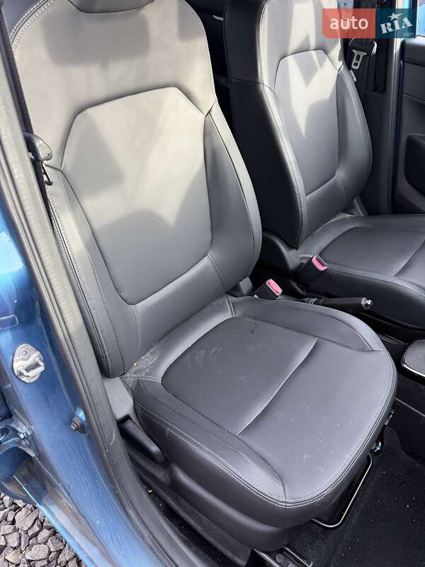 Внедорожник / Кроссовер Dacia Spring 2023 в Луцке фото 18 Внедорожник / Кроссовер Dacia Spring 2023 в Луцке