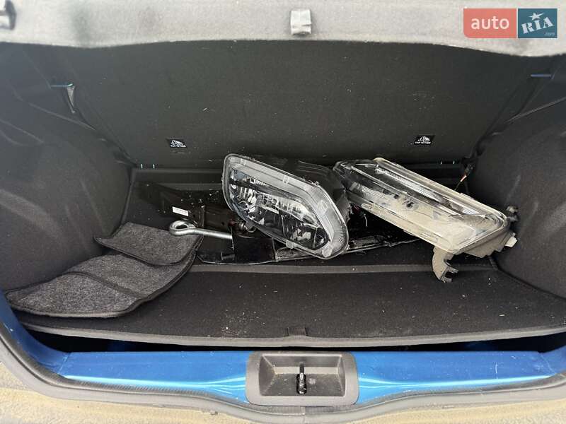 Внедорожник / Кроссовер Dacia Spring 2023 в Луцке фото 21 Внедорожник / Кроссовер Dacia Spring 2023 в Луцке