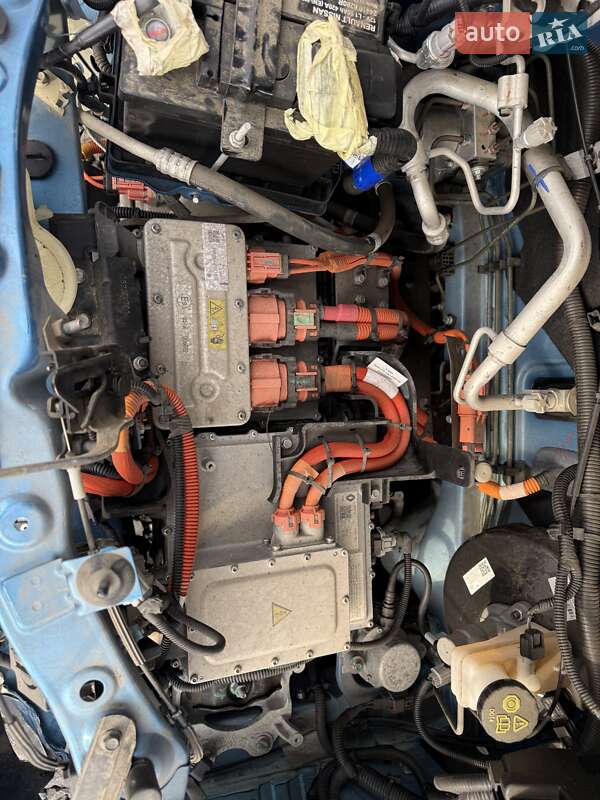 Внедорожник / Кроссовер Dacia Spring 2023 в Луцке фото 23 Внедорожник / Кроссовер Dacia Spring 2023 в Луцке