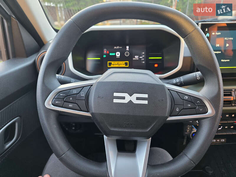 Внедорожник / Кроссовер Dacia Spring 2025 в Самборе