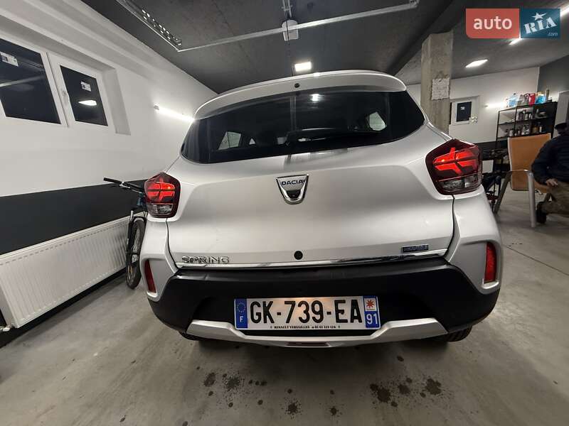 Внедорожник / Кроссовер Dacia Spring 2022 в Луцке