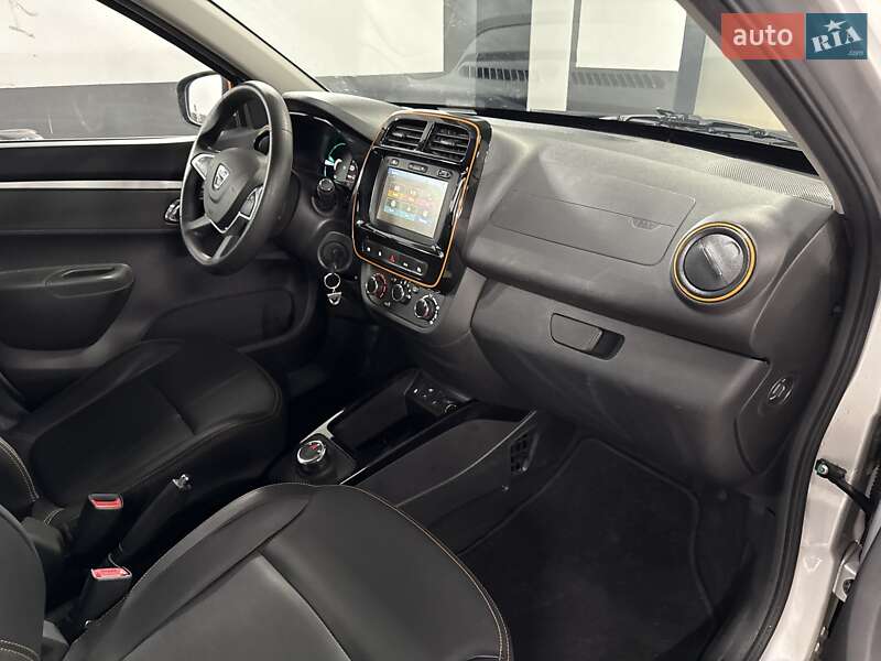 Внедорожник / Кроссовер Dacia Spring 2022 в Луцке