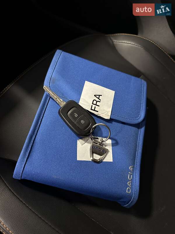 Внедорожник / Кроссовер Dacia Spring 2022 в Луцке