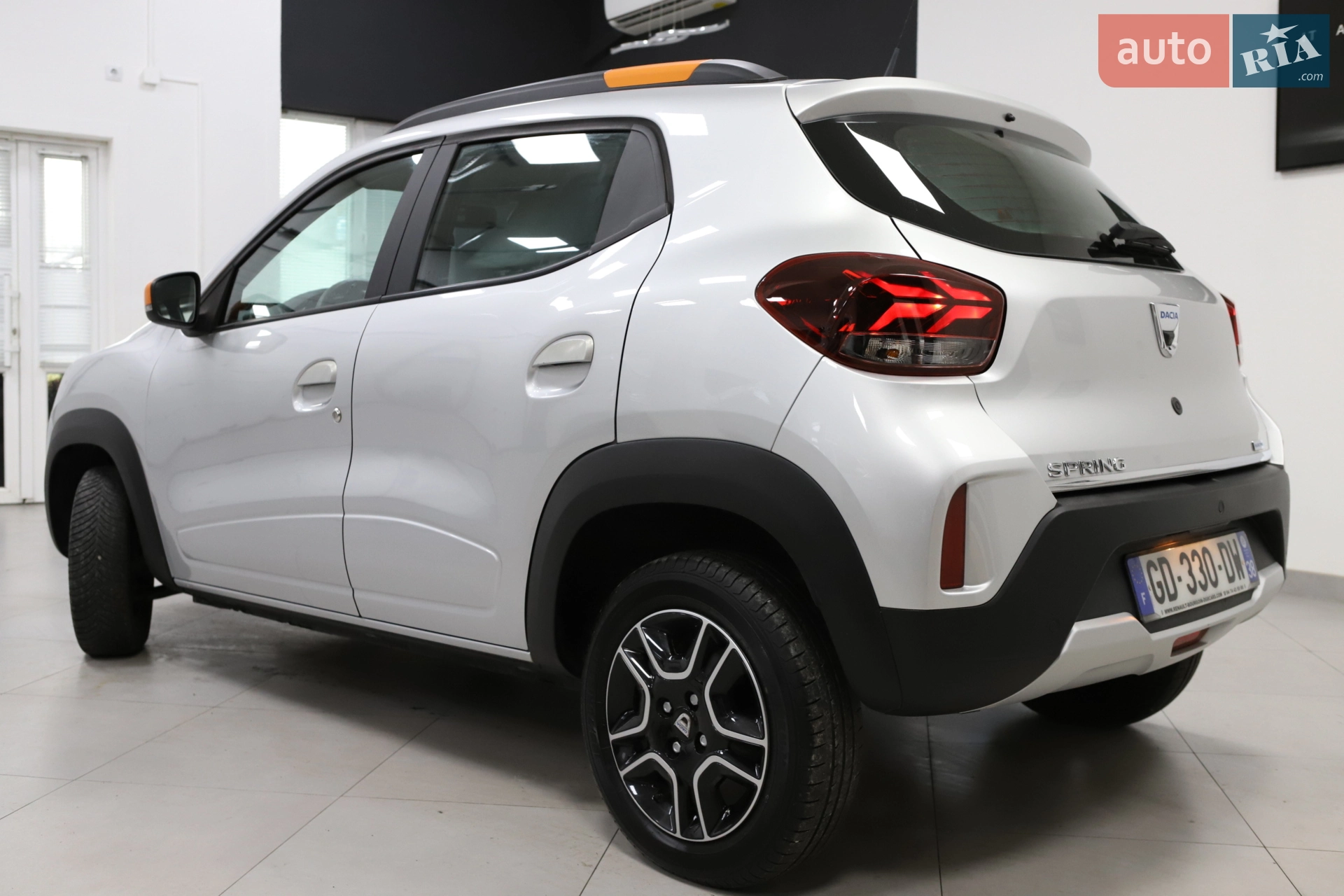 2021 Dacia Spring - мініатюра 4