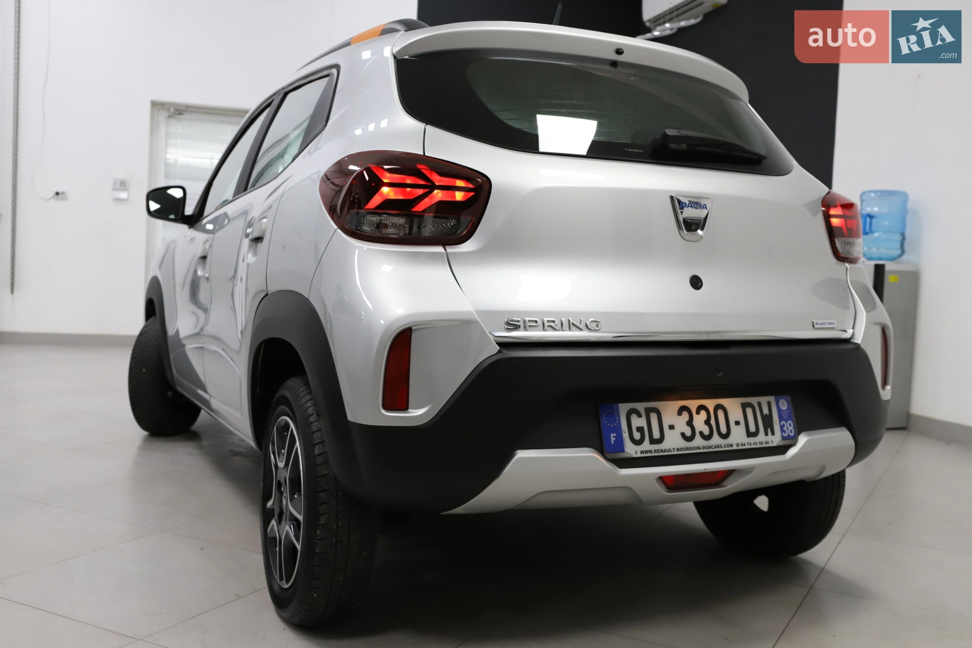 2021 Dacia Spring - мініатюра 11