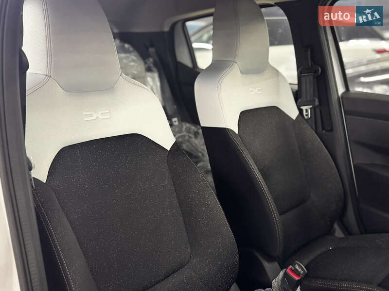 Позашляховик / Кросовер Dacia Spring 2024 в Миколаєві фото 16 Позашляховик / Кросовер Dacia Spring 2024 в Миколаєві