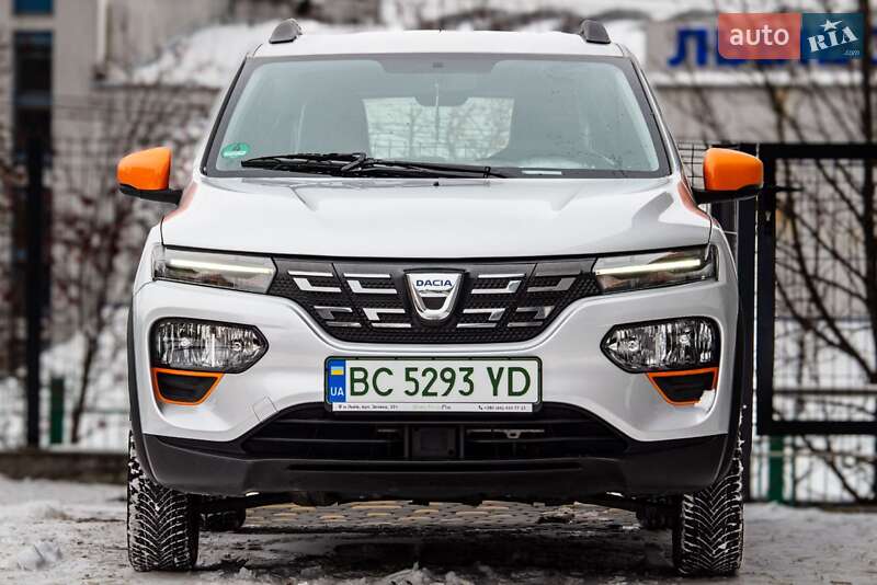 Внедорожник / Кроссовер Dacia Spring 2020 в Львове