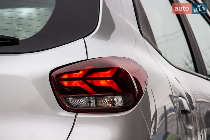 Внедорожник / Кроссовер Dacia Spring 2020 в Львове