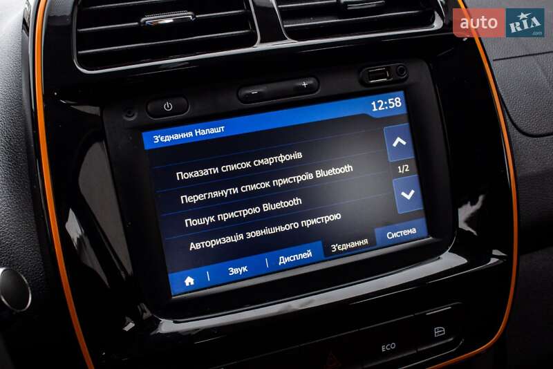 Внедорожник / Кроссовер Dacia Spring 2020 в Львове